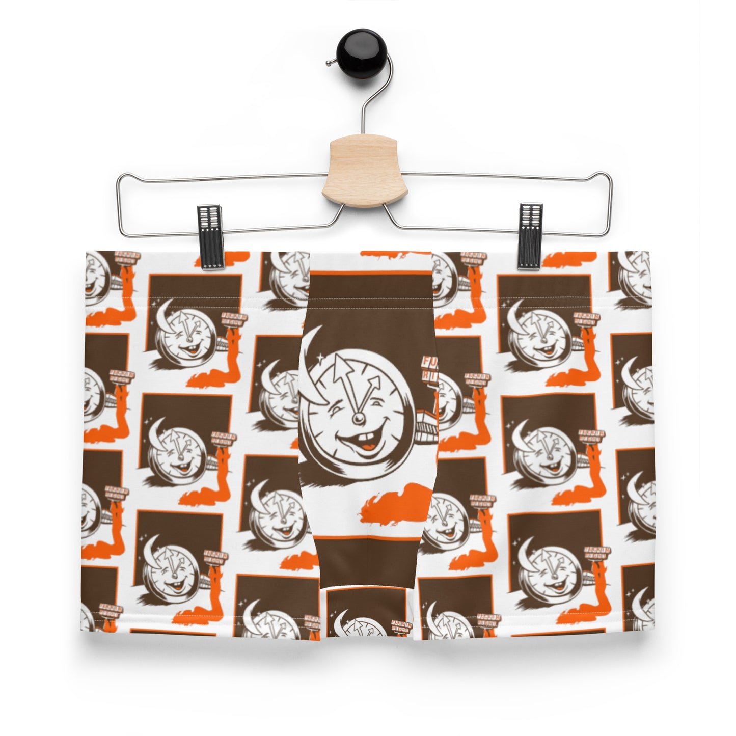 Open Late Boxer Briefs