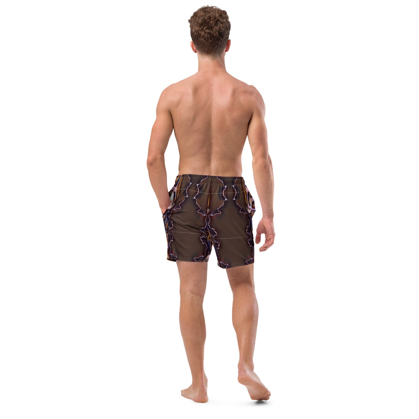SKULL Men's swim trunks