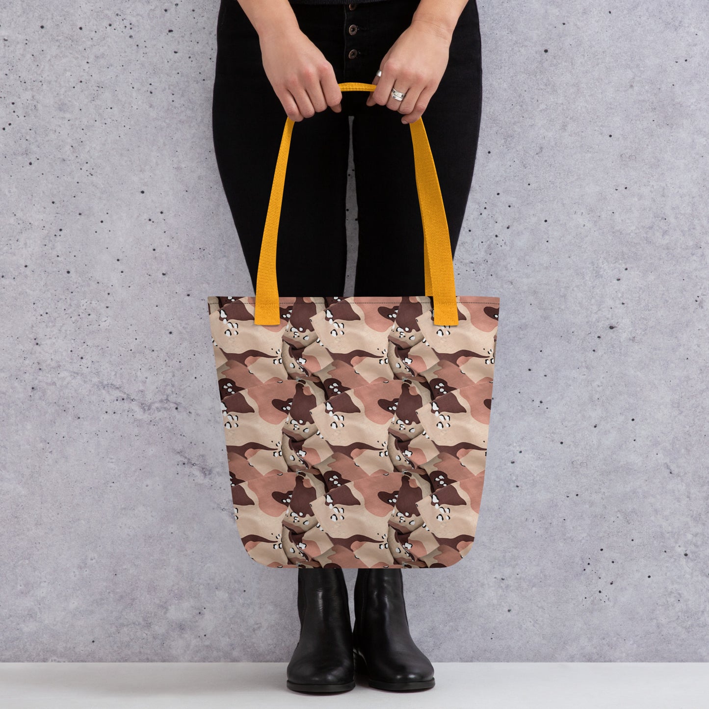 Camouflage Tote bag
