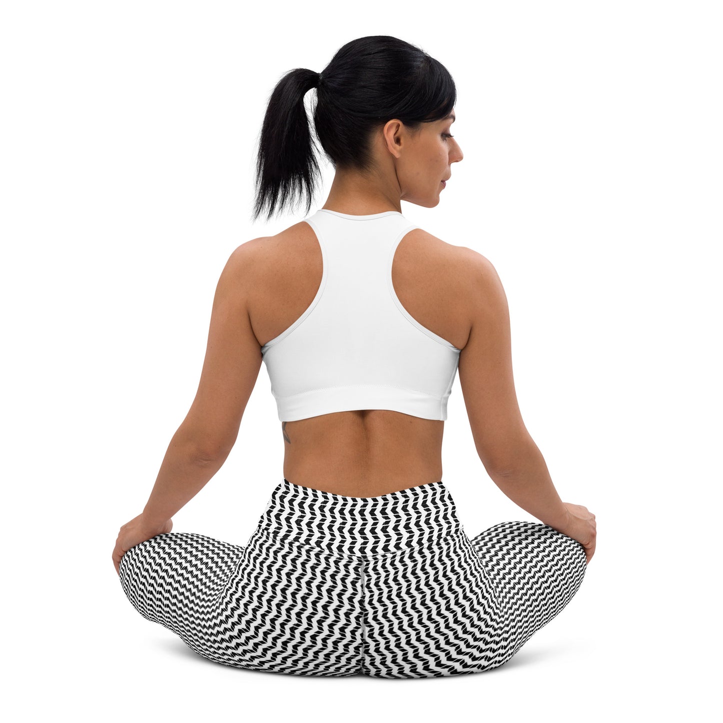 Yoga Leggings Forward Motion Design
