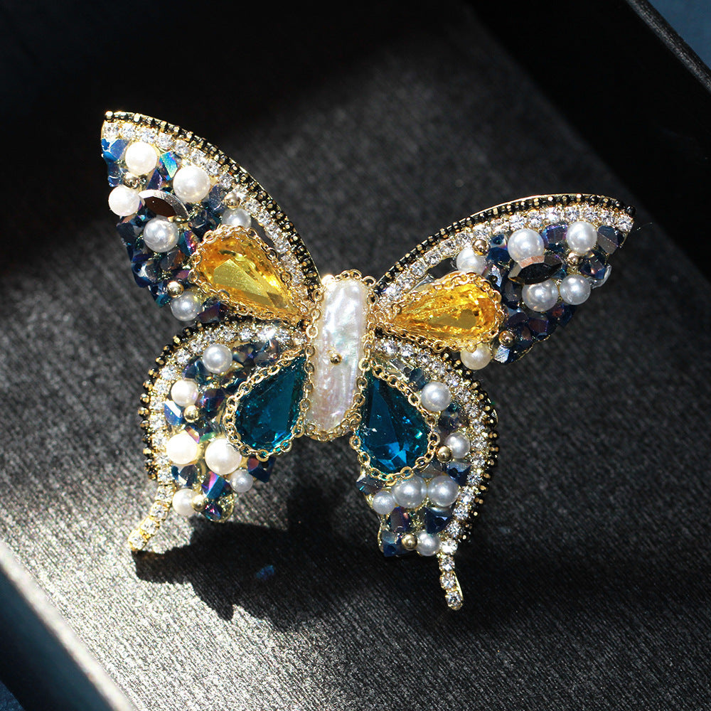 Butterfly Brooch