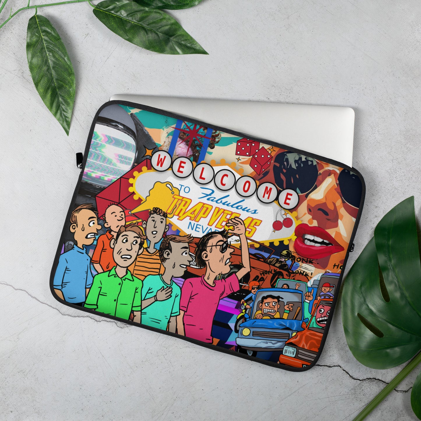 Travel Laptop Sleeve