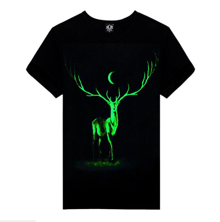 My Patronus - Glow in the Dark Tee Shirt