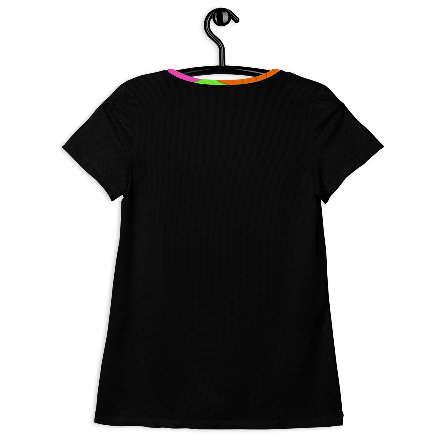 Lip Crush Women's Athletic T-shirt