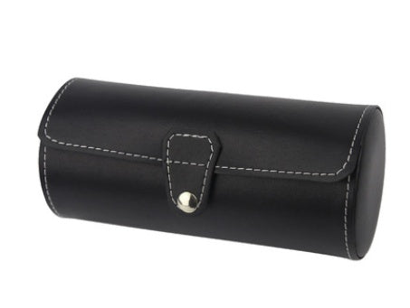 leather watch box storage
