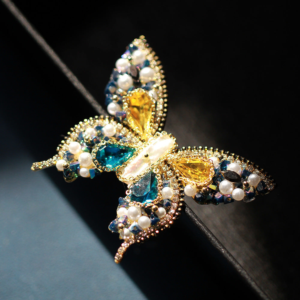 Butterfly Brooch