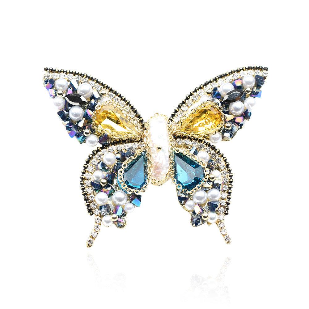 Butterfly Brooch