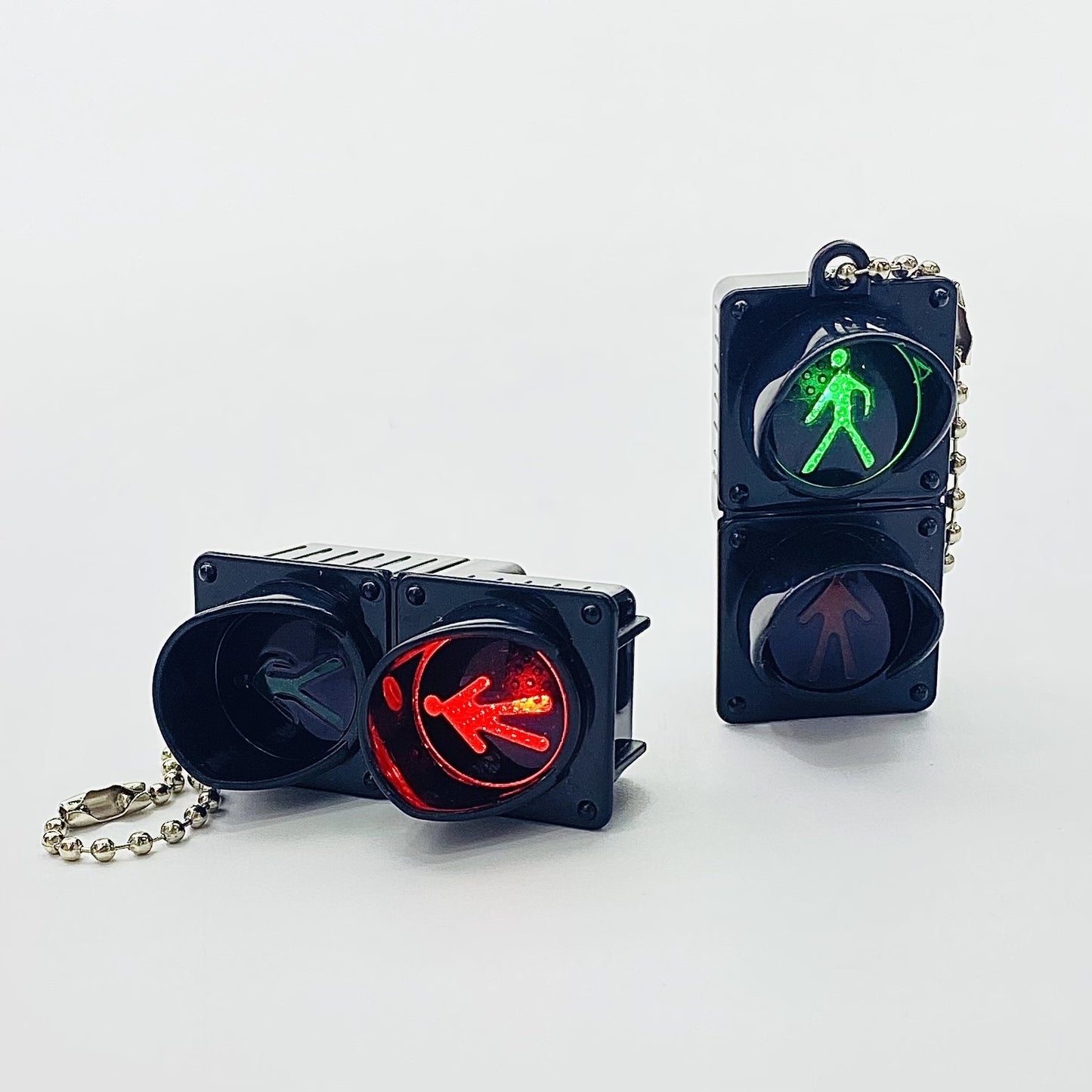Mini Traffic Light Keychain Traffic Lights Key