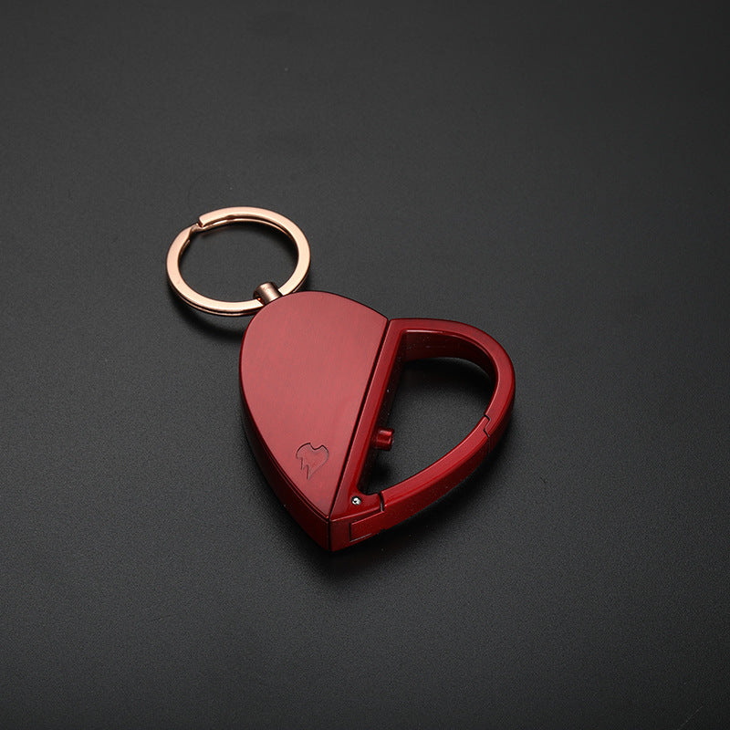 Net Red Love Lighter Charging Lighter
