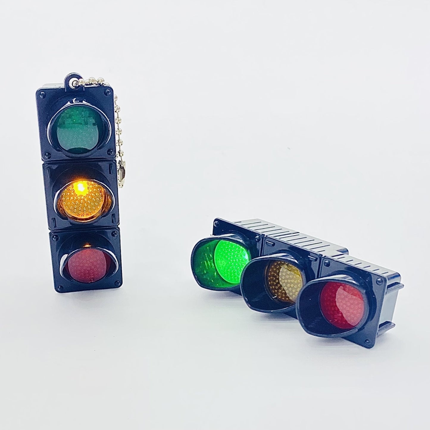 Mini Traffic Light Keychain Traffic Lights Key
