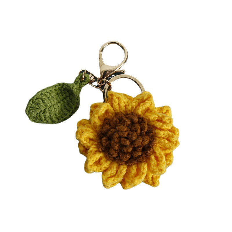 Exquisite Weaving Keychain