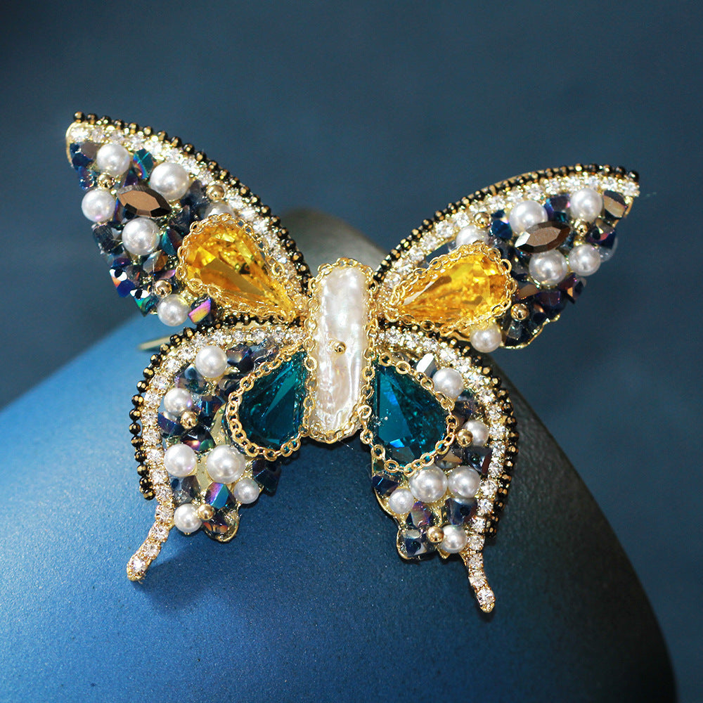 Butterfly Brooch