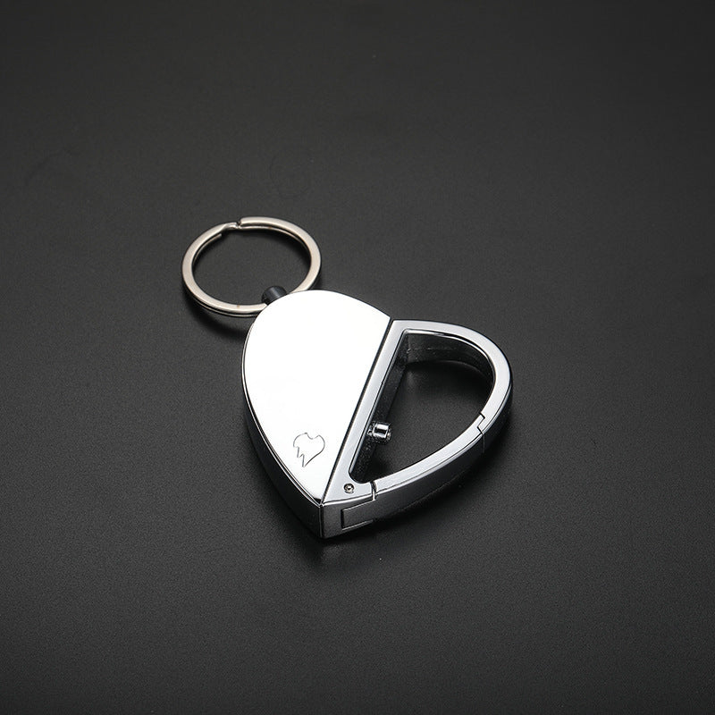 Net Red Love Lighter Charging Lighter