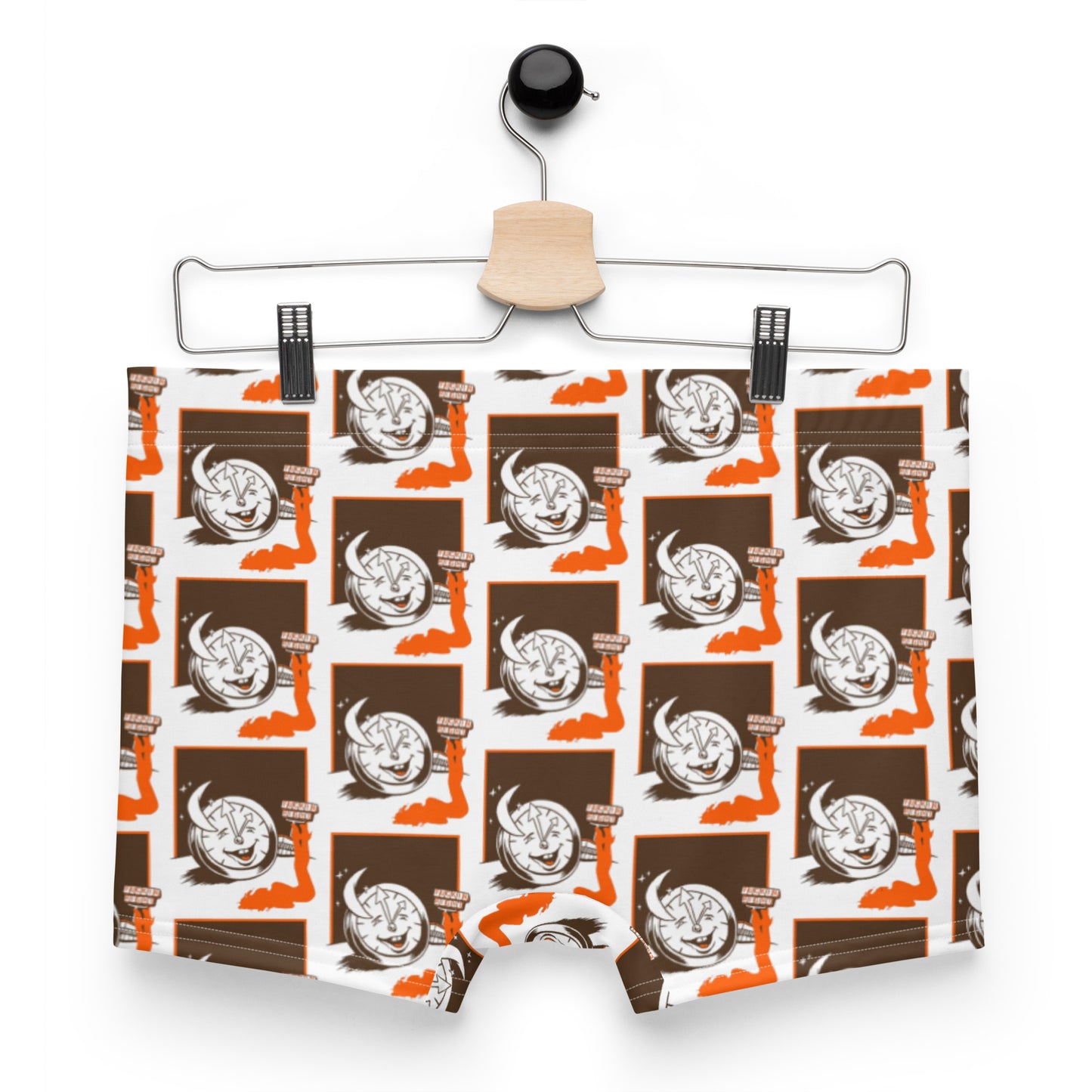 Open Late Boxer Briefs