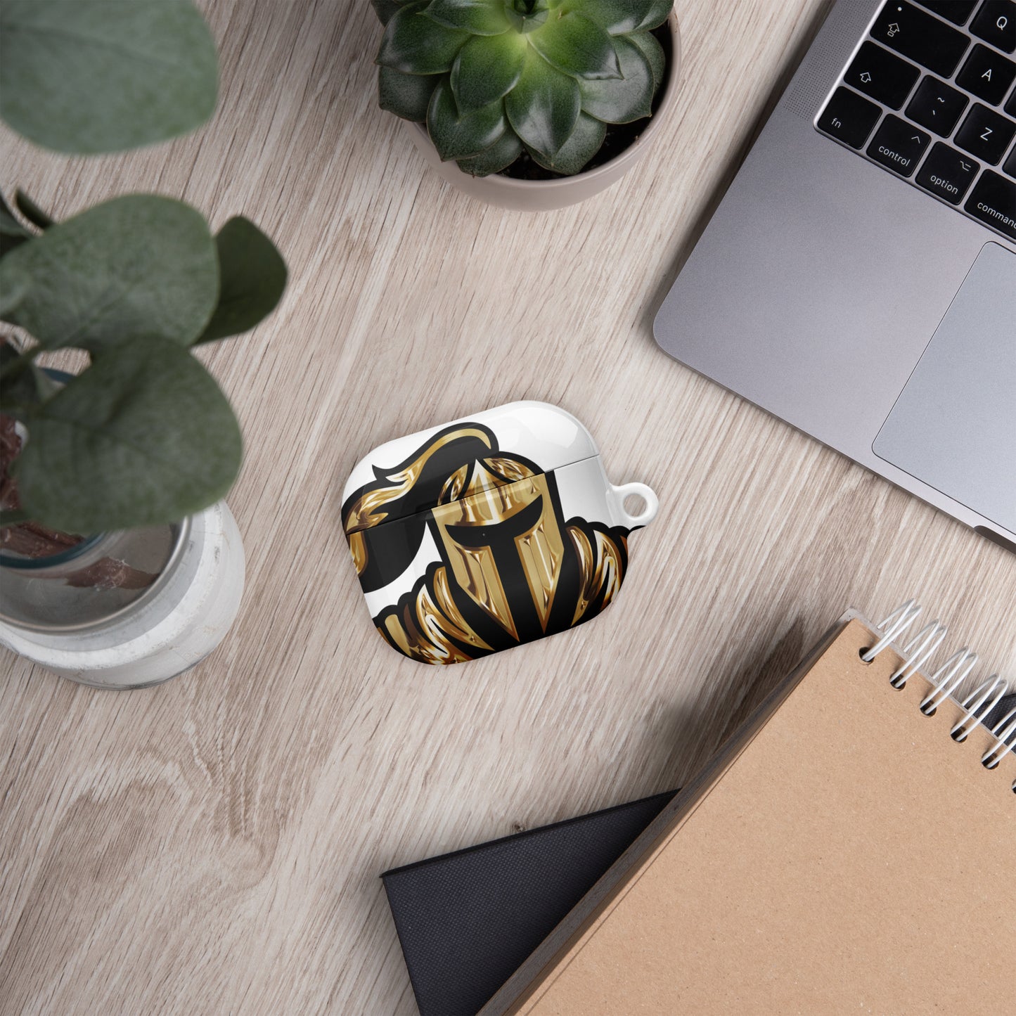 TRAP VEGAS KNIGHT Case for AirPods®