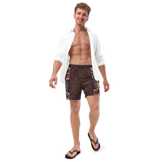 SKULL Men's swim trunks