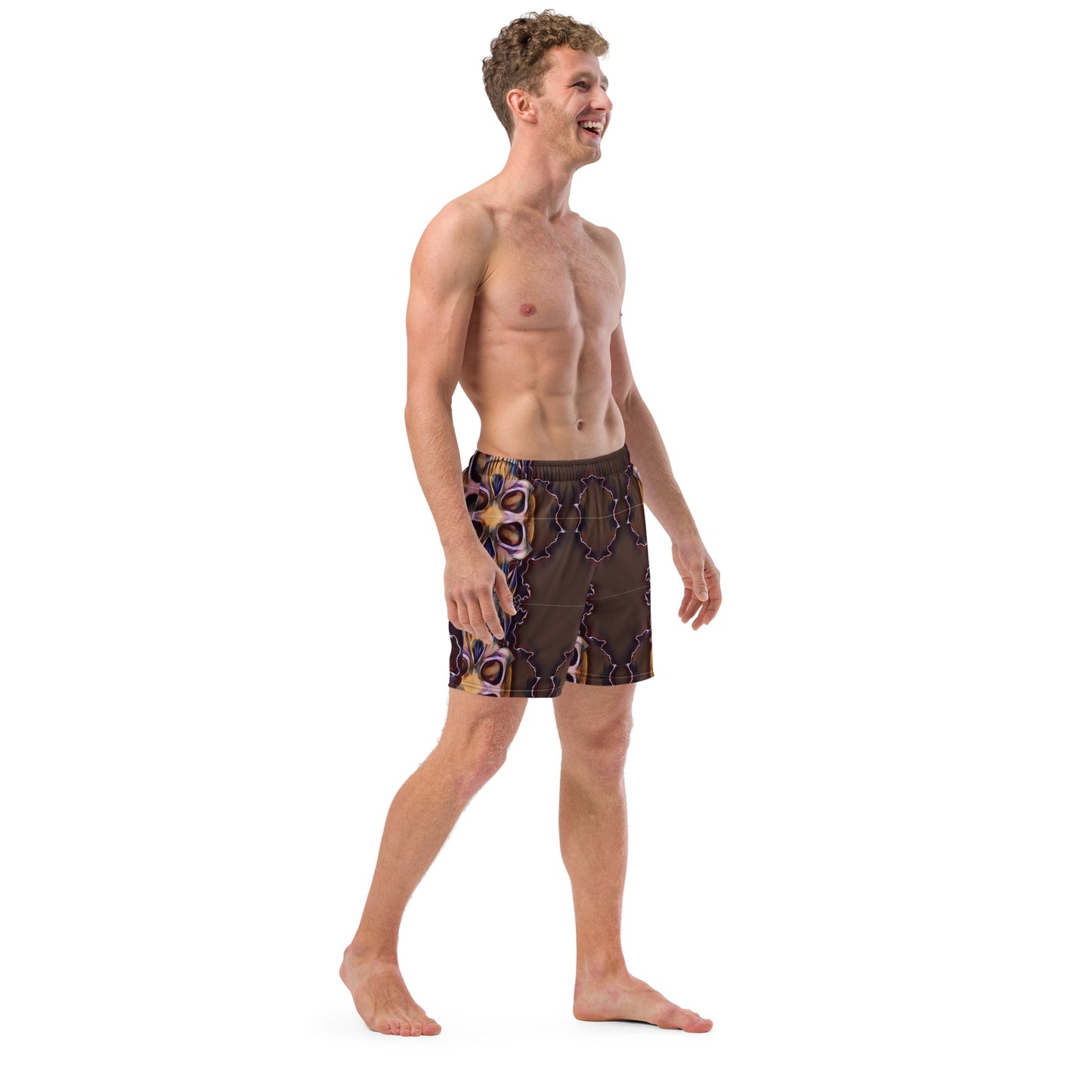 SKULL Men's swim trunks