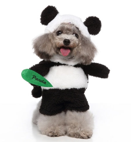 Pet Standing Outfit Cosplay Dog Upright Outfit