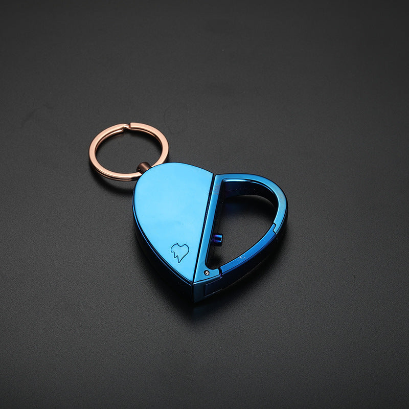 Net Red Love Lighter Charging Lighter