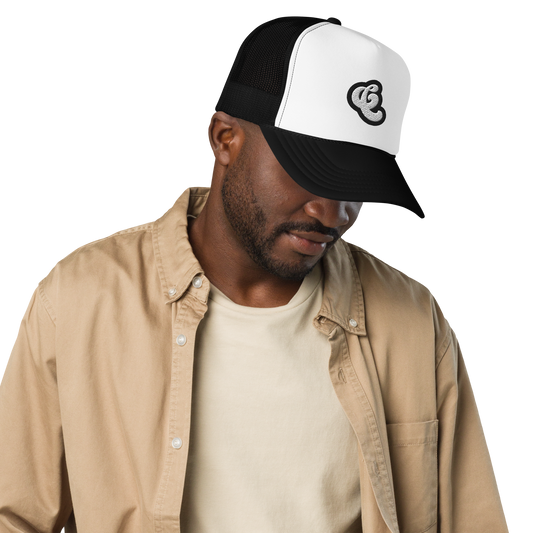 &Foam trucker hat