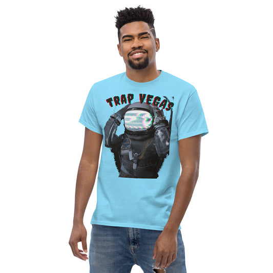 TRAP VEGAS STATIC Men's classic tee