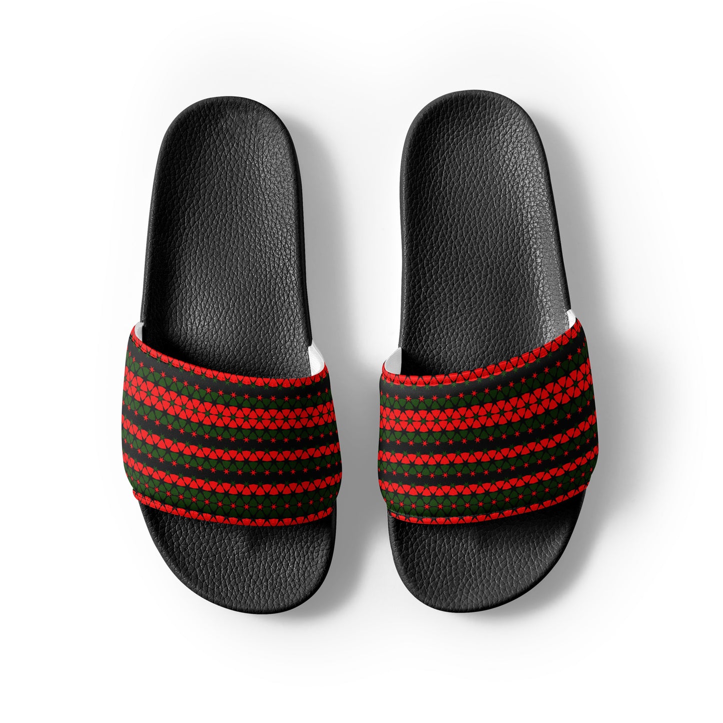 Juneteenth Liberation Men’s slides
