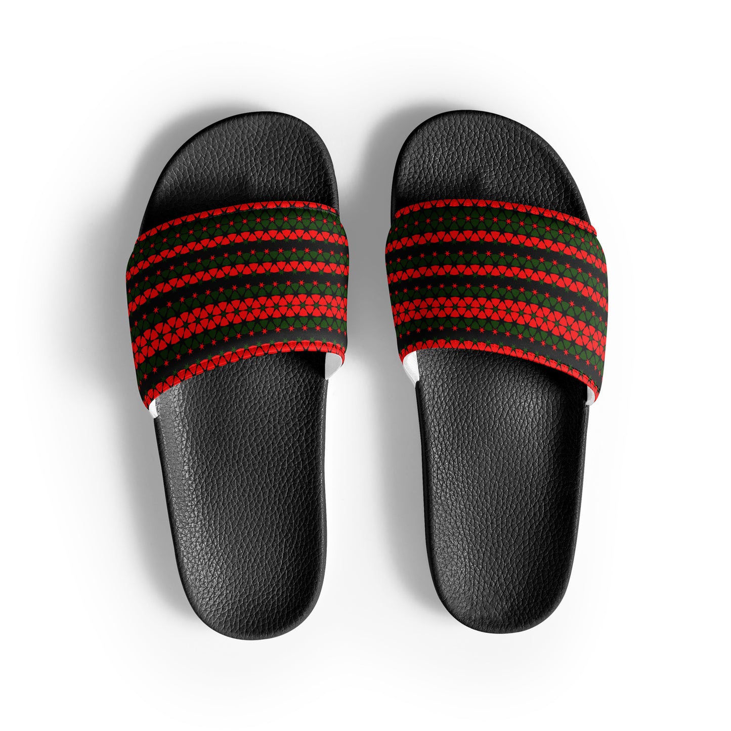 Juneteenth Liberation Men’s slides