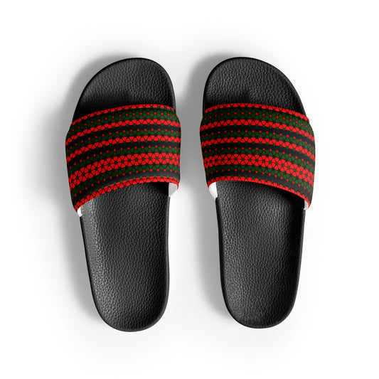 Juneteenth Liberation Men’s slides
