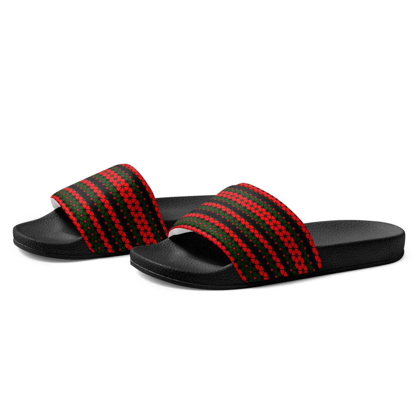 Juneteenth Liberation Men’s slides