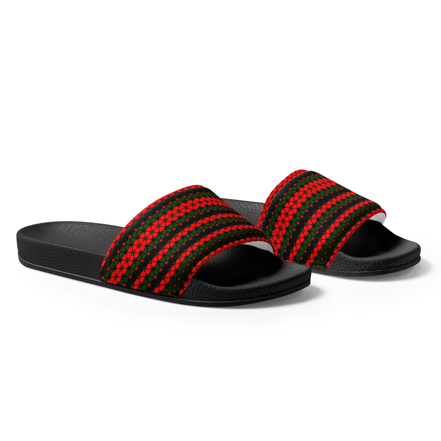 Juneteenth Liberation Men’s slides