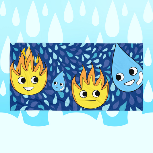 Water Towel