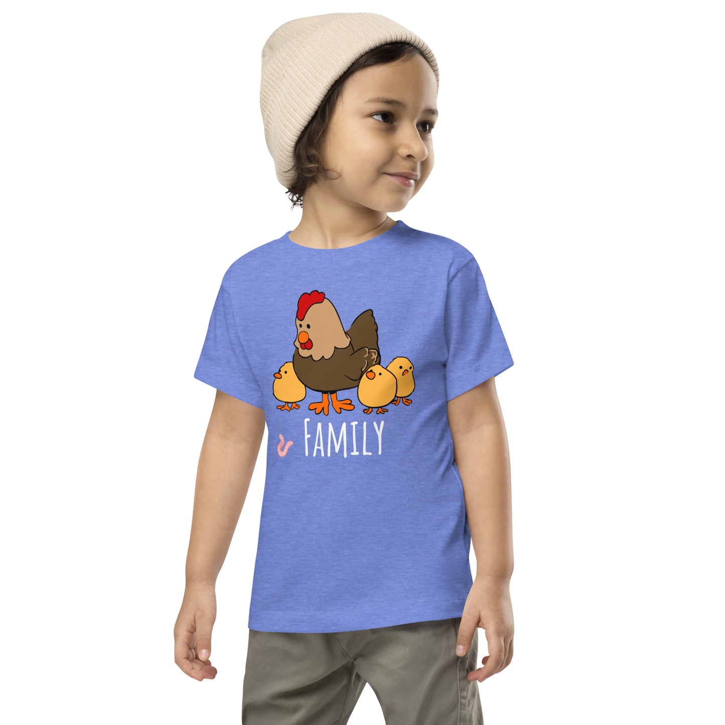 Toddler Short Sleeve Tee