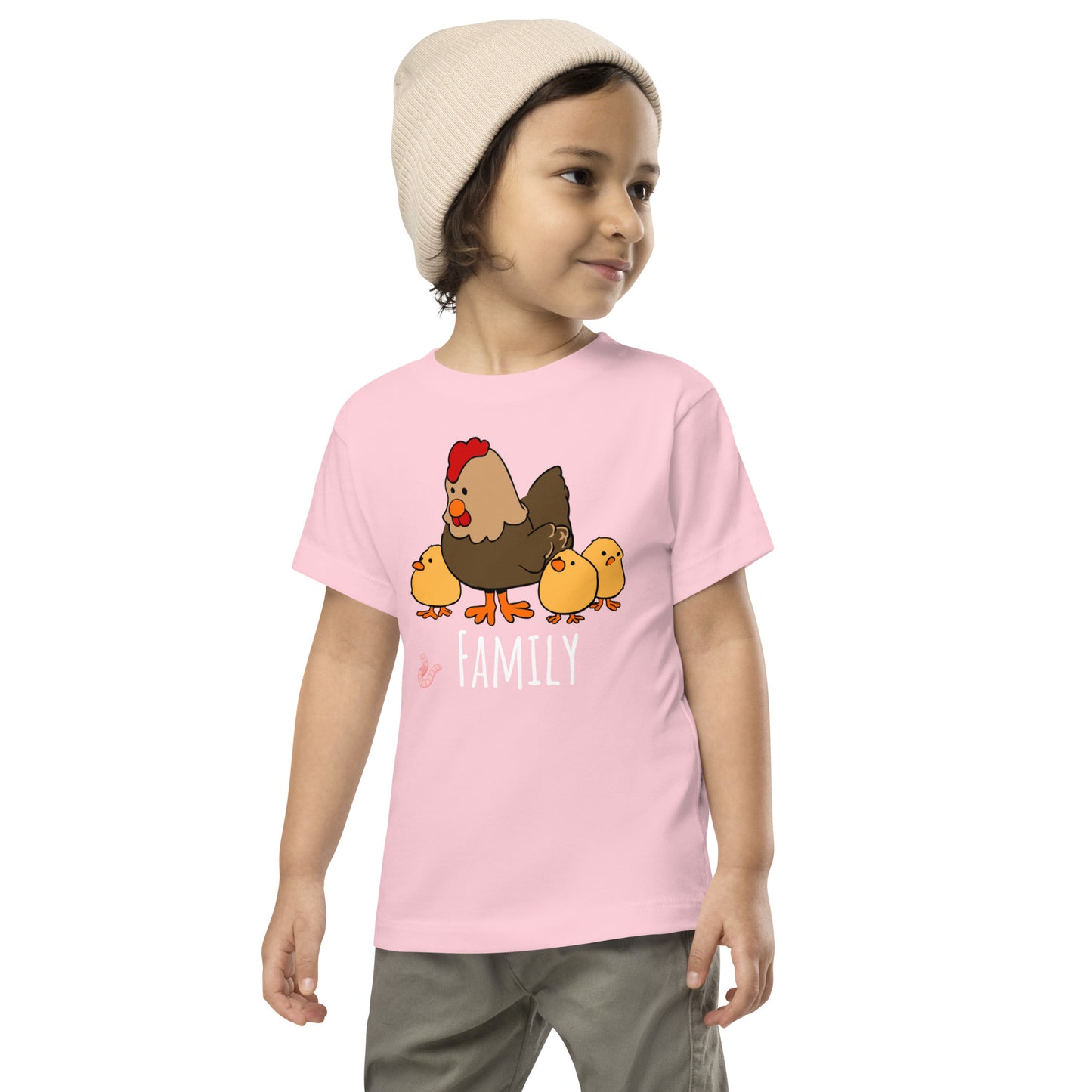 Toddler Short Sleeve Tee
