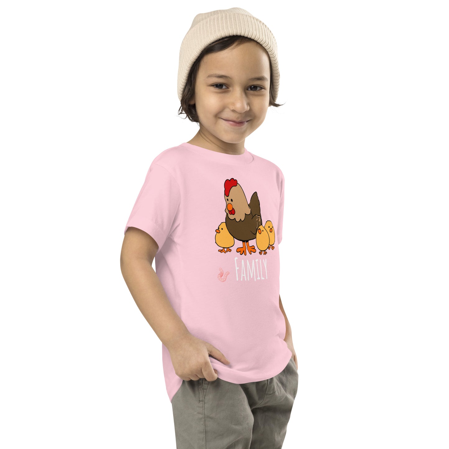 Toddler Short Sleeve Tee