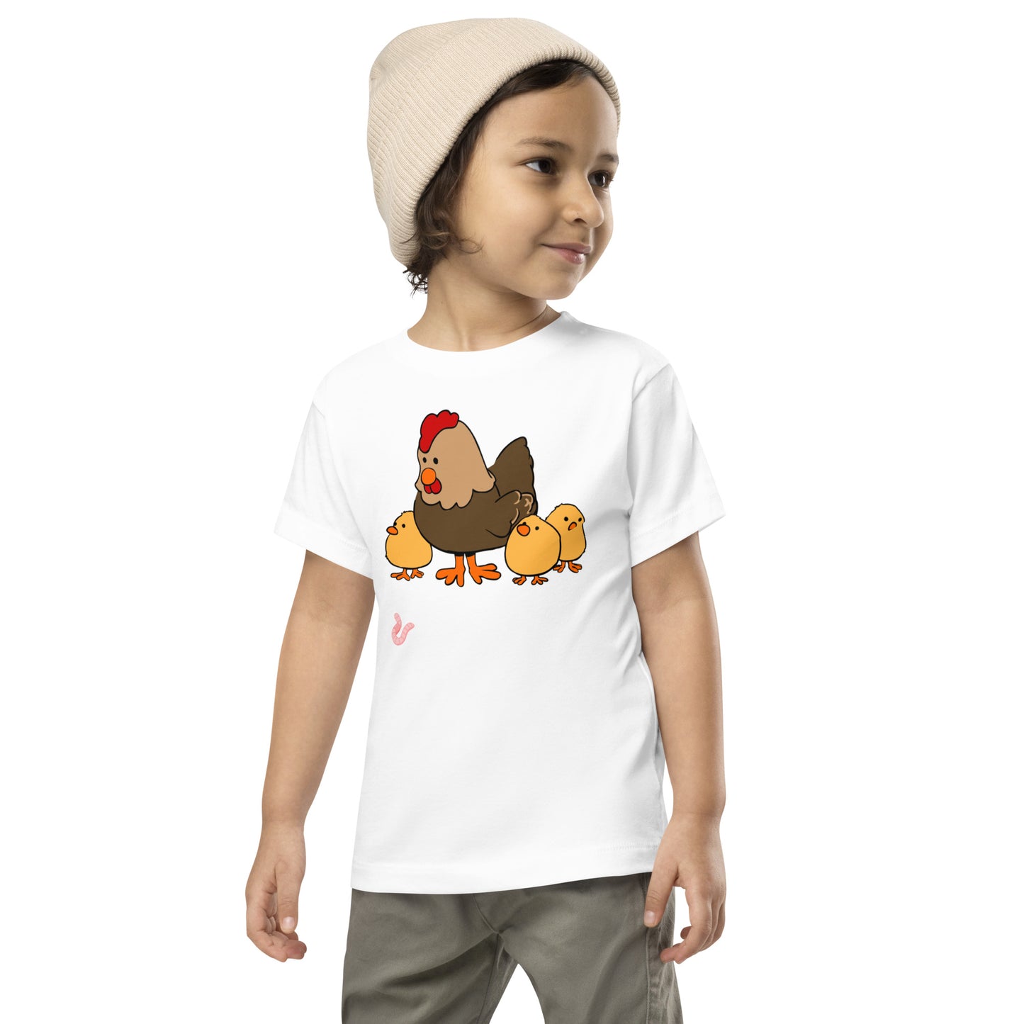 Toddler Short Sleeve Tee