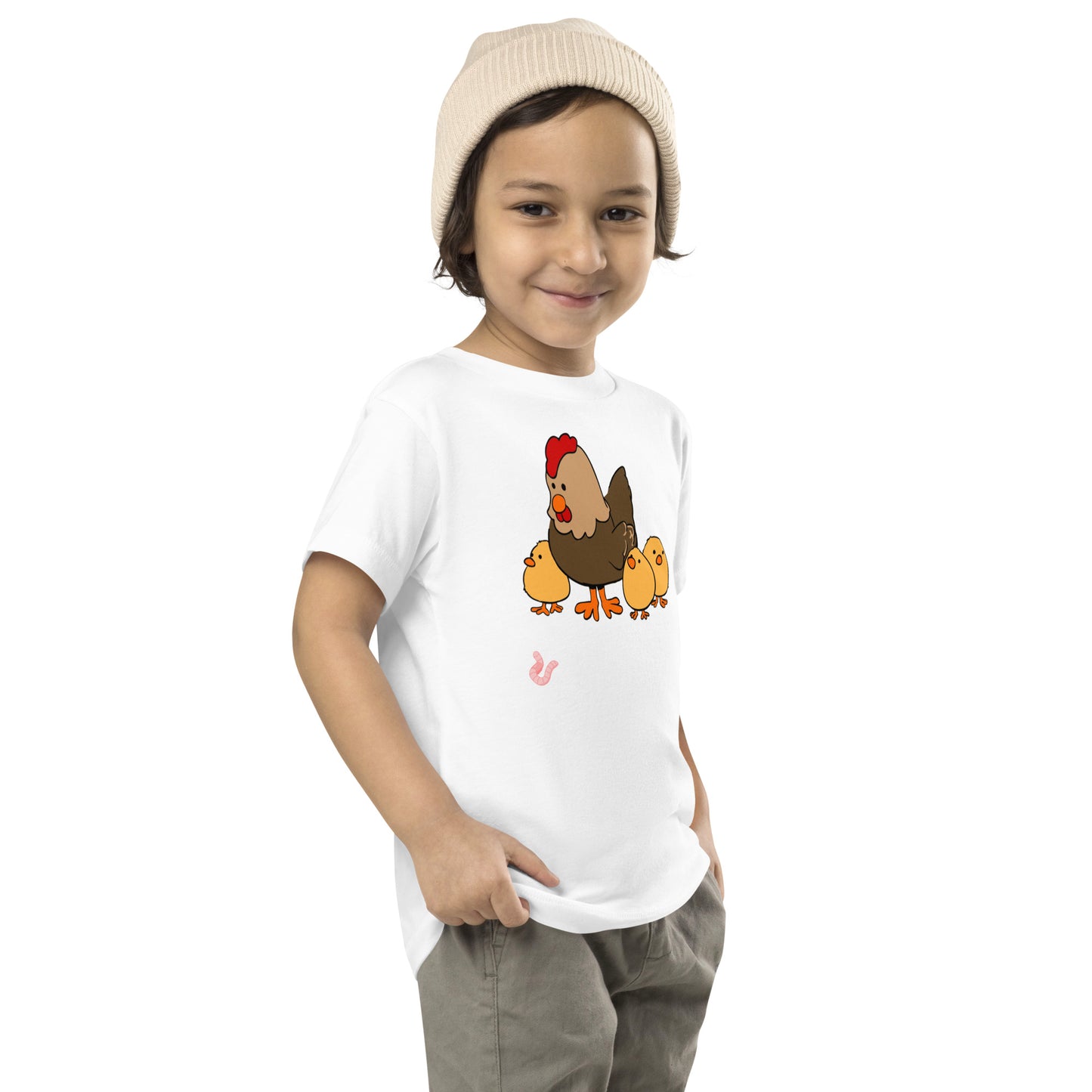 Toddler Short Sleeve Tee
