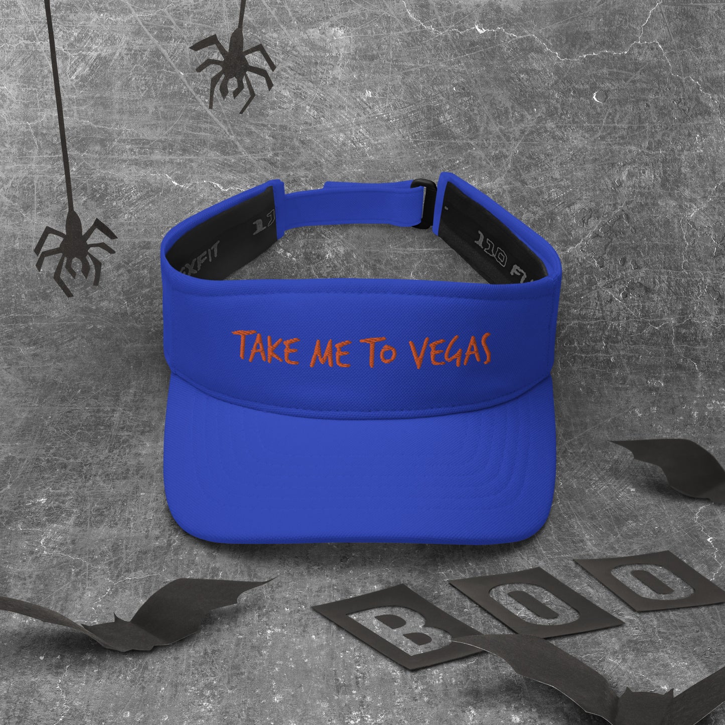 TM2Vegas Visor