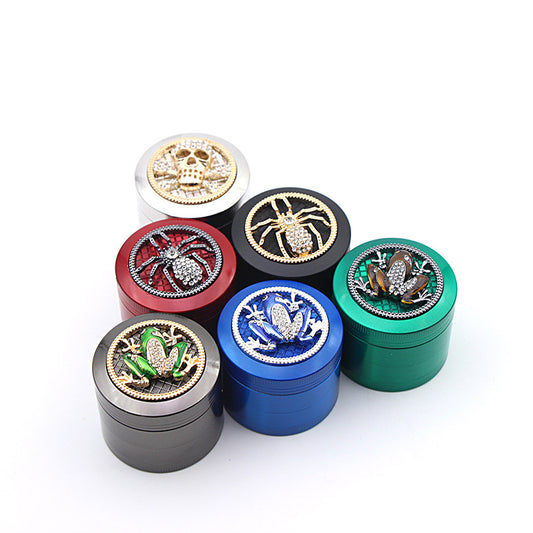 Exotic Grinder’s
