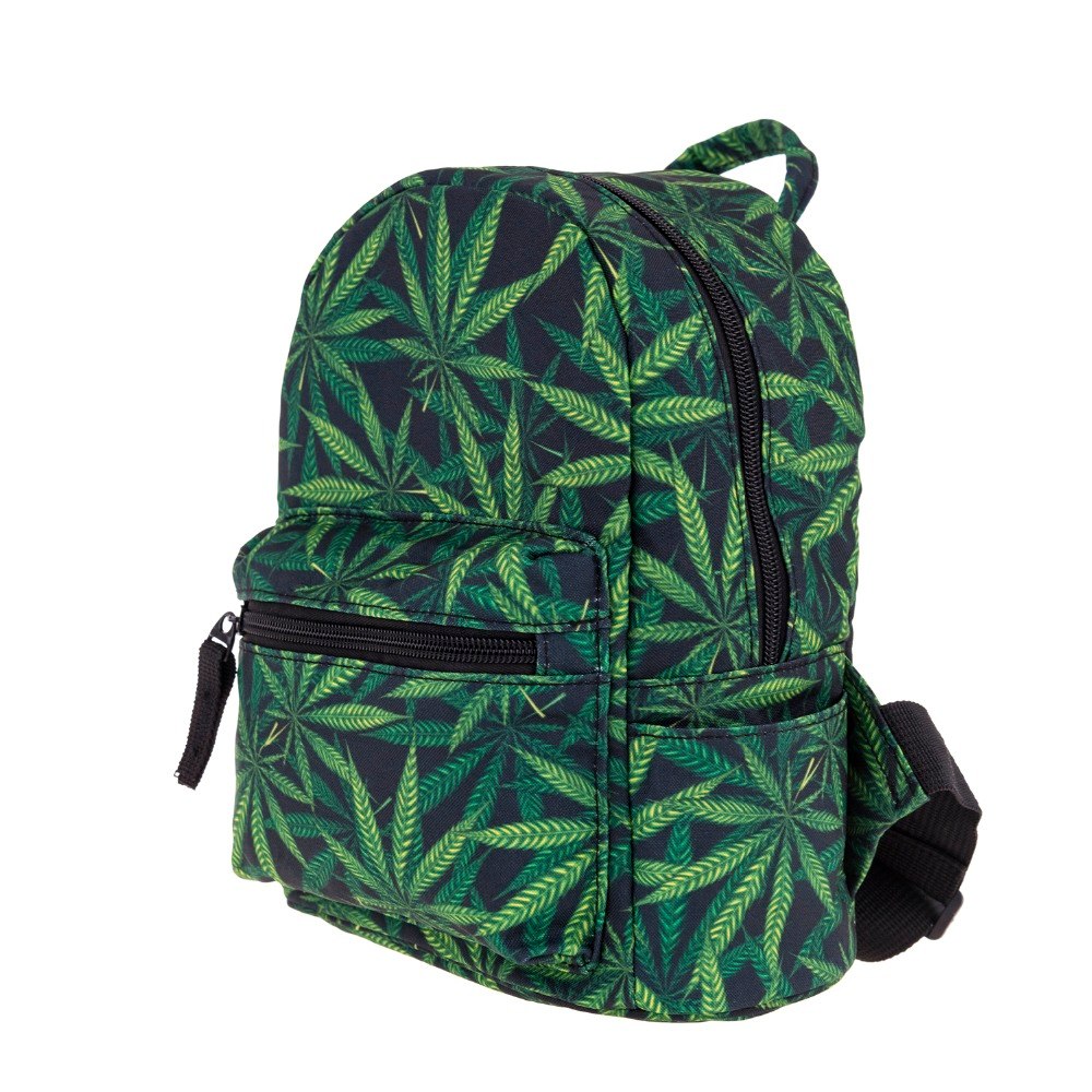 Mini backpack women Fashion canvas backpack