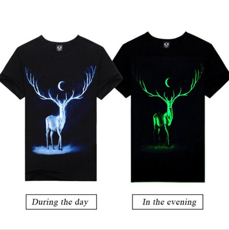 My Patronus - Glow in the Dark Tee Shirt