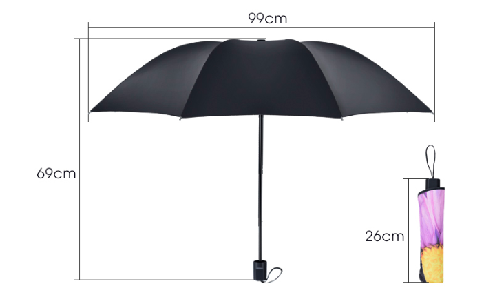 Sun shade sun umbrella