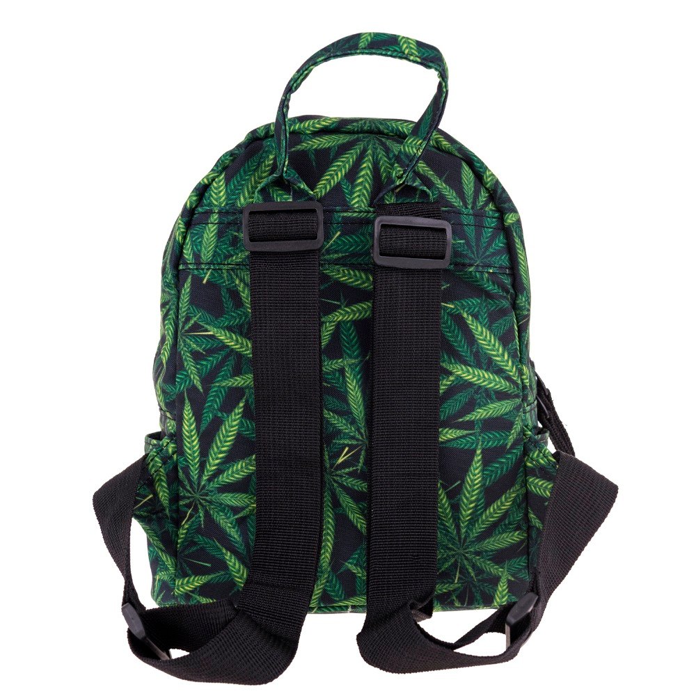Mini backpack women Fashion canvas backpack