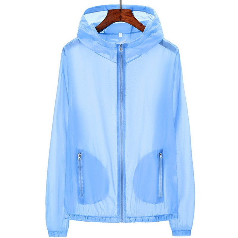 Light Sun Protection jacket