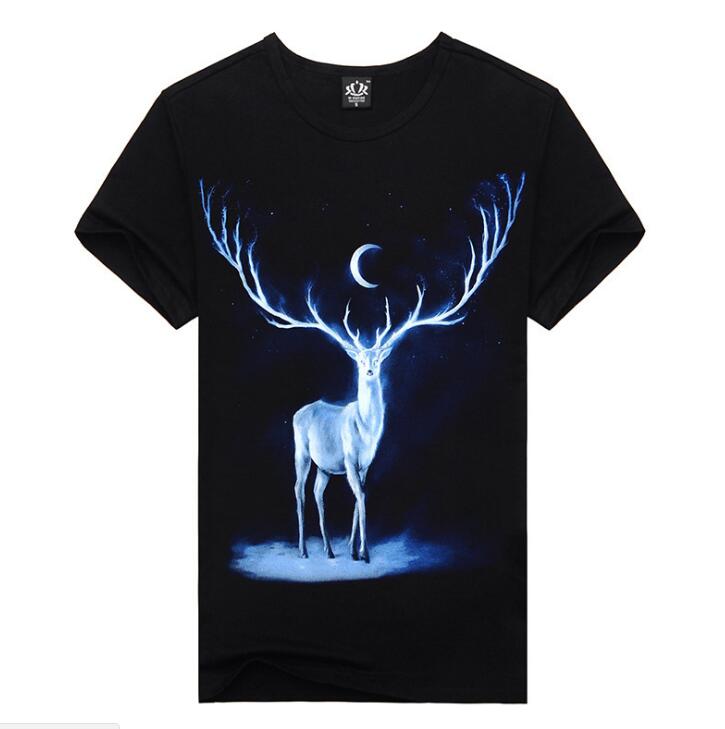 My Patronus - Glow in the Dark Tee Shirt