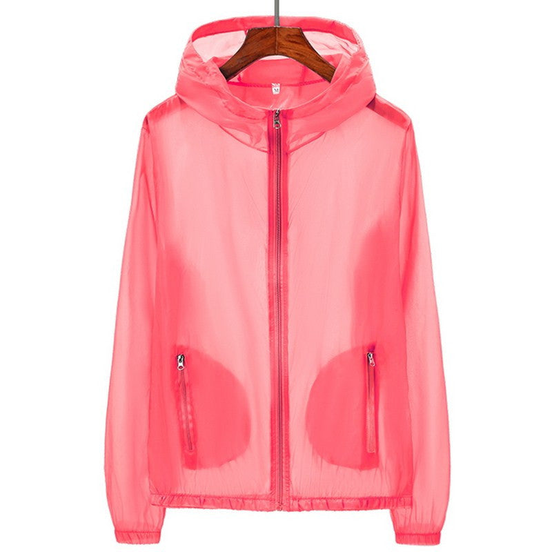 Light Sun Protection jacket