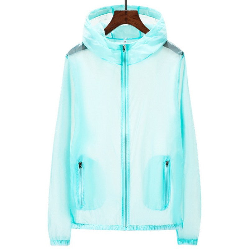 Light Sun Protection jacket