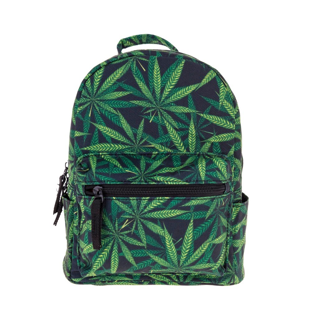 Mini backpack women Fashion canvas backpack