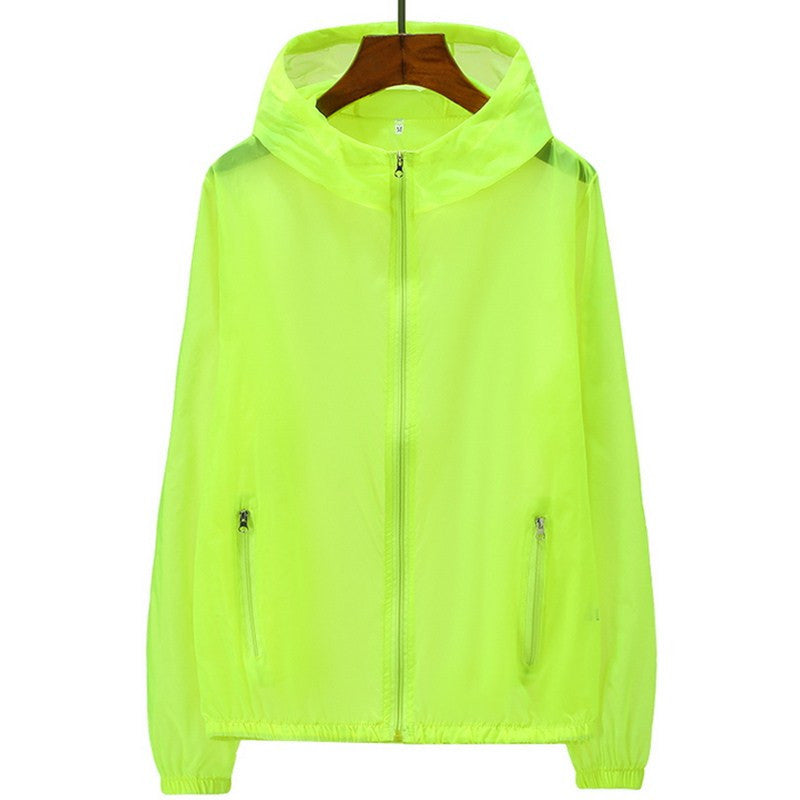 Light Sun Protection jacket