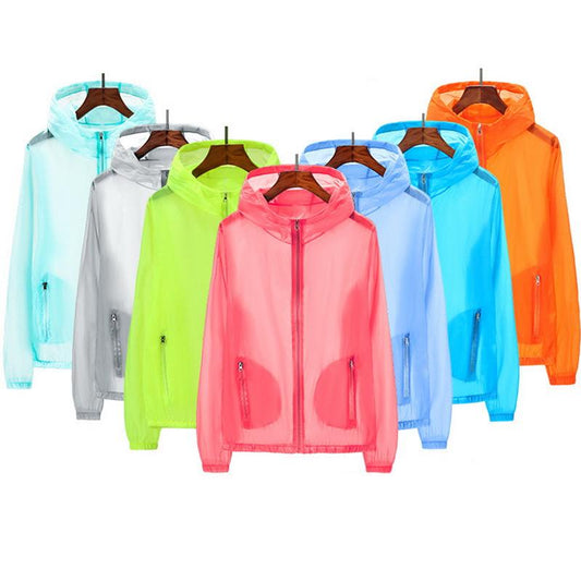 Light Sun Protection jacket