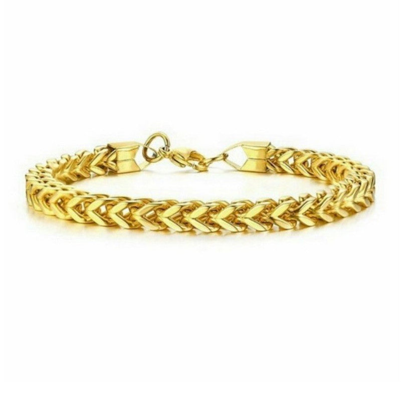 Men's personality charm bracelet